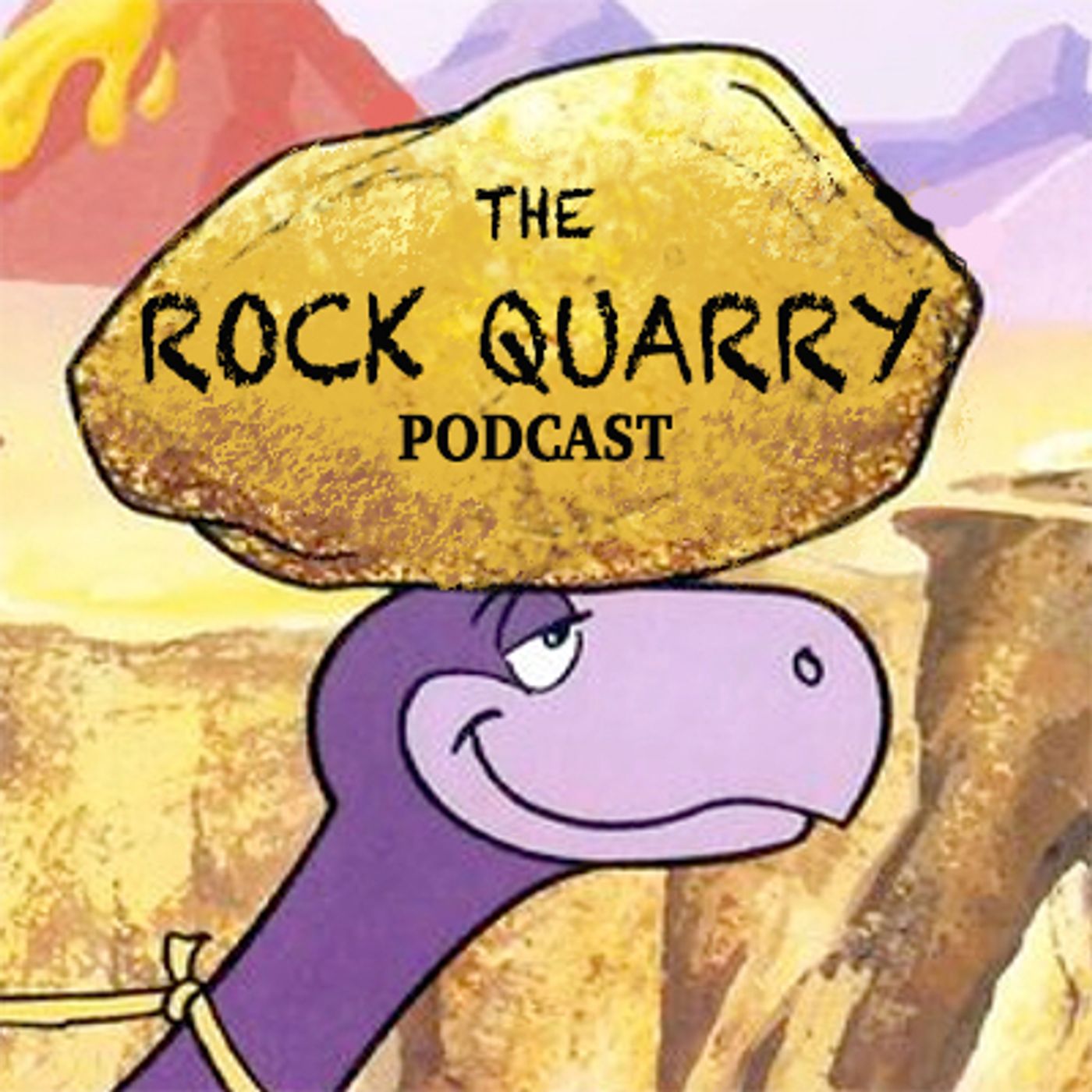 The Rock Quarry Podcast