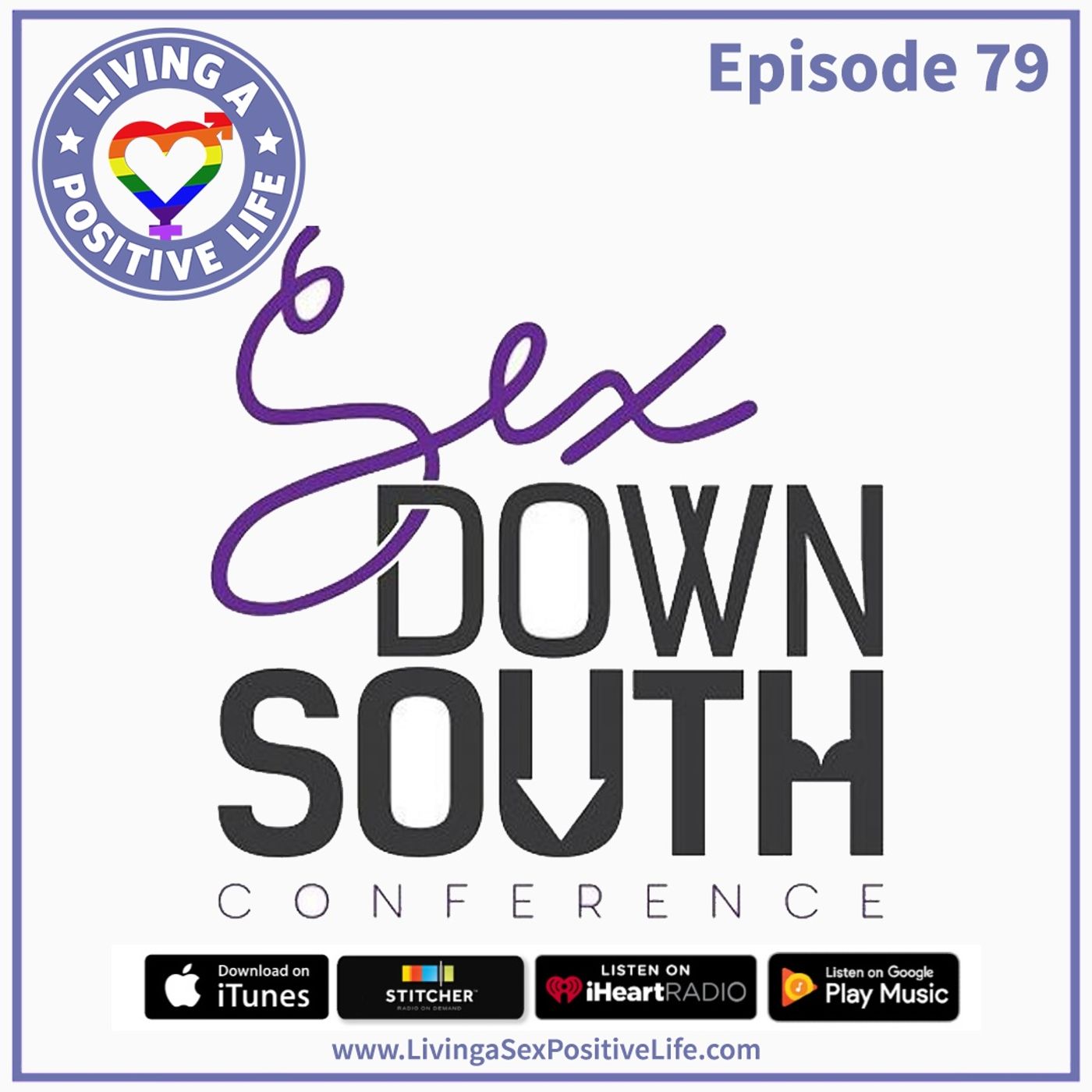 Sex Positive Me - E79: Sex Down South