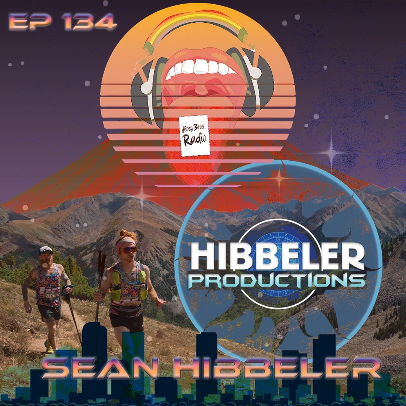Airey Bros. Radio / Sean Hibbeler / Level / Hibbeler Production / Flat Earth / Michael Jackson / Nine Eleven / Entering Neverland