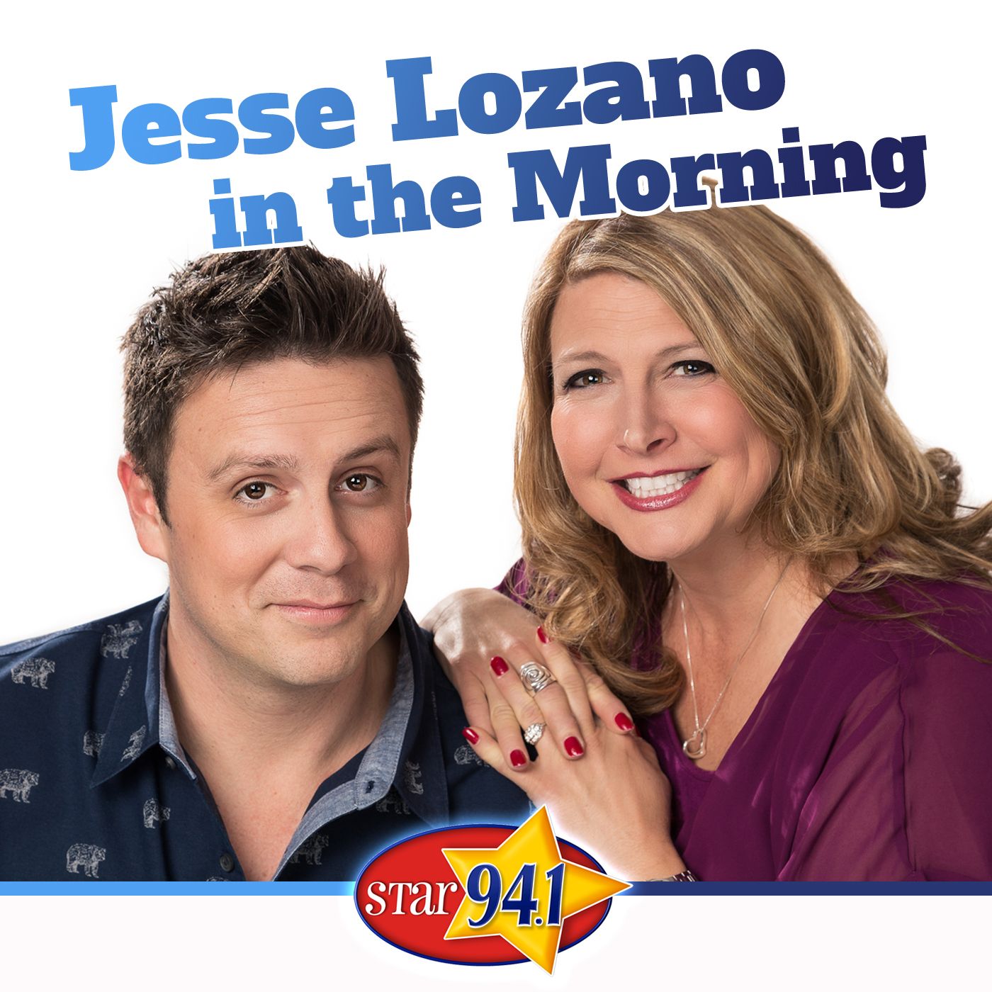 Delana's got herself some secret herbs and spices! on STAR 94.1
