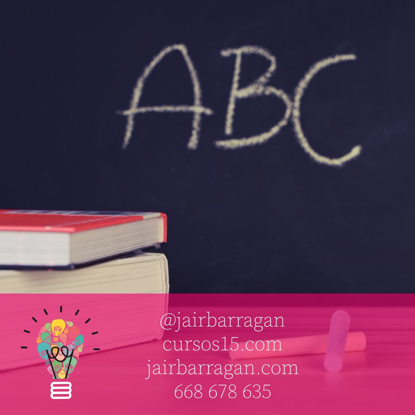 #86 - Idea de negocio, educación