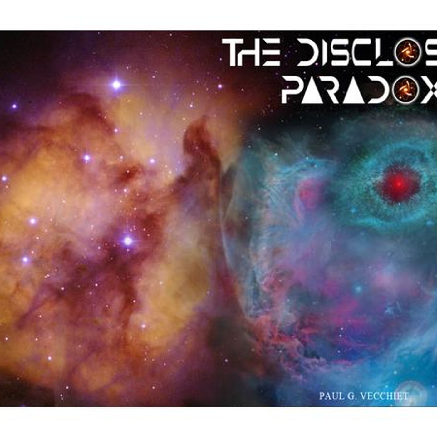 Disclosure Paradox by Paul G Vecchiet, ACO UFO Book Club