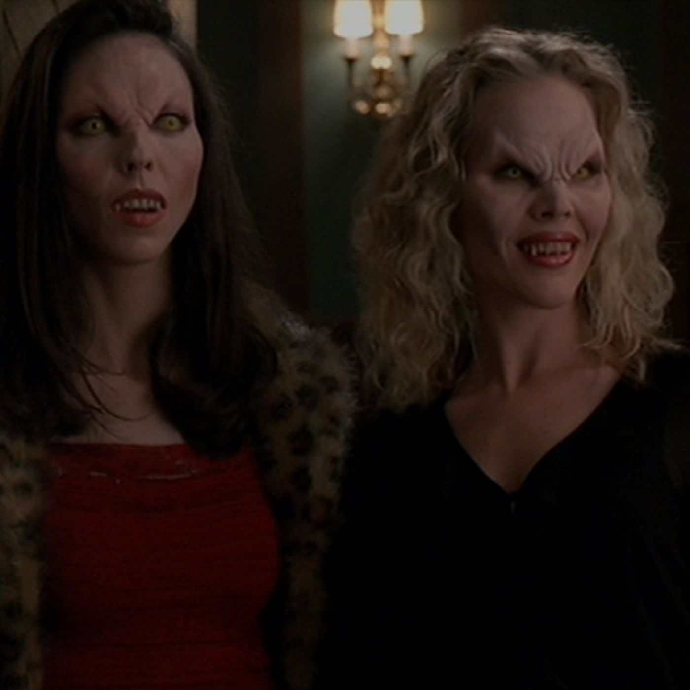 Angel 2x10&11: Reunion/Redefiniton