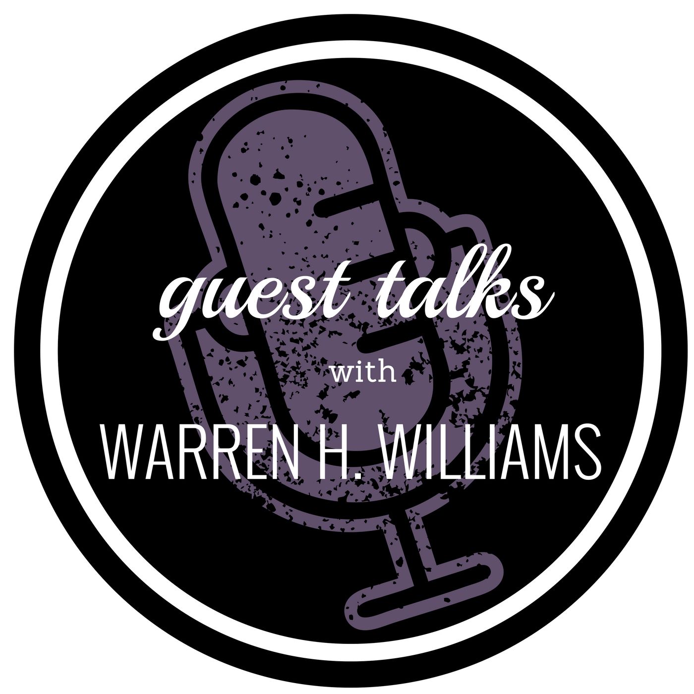 Guest Talks with Tracey Arbon