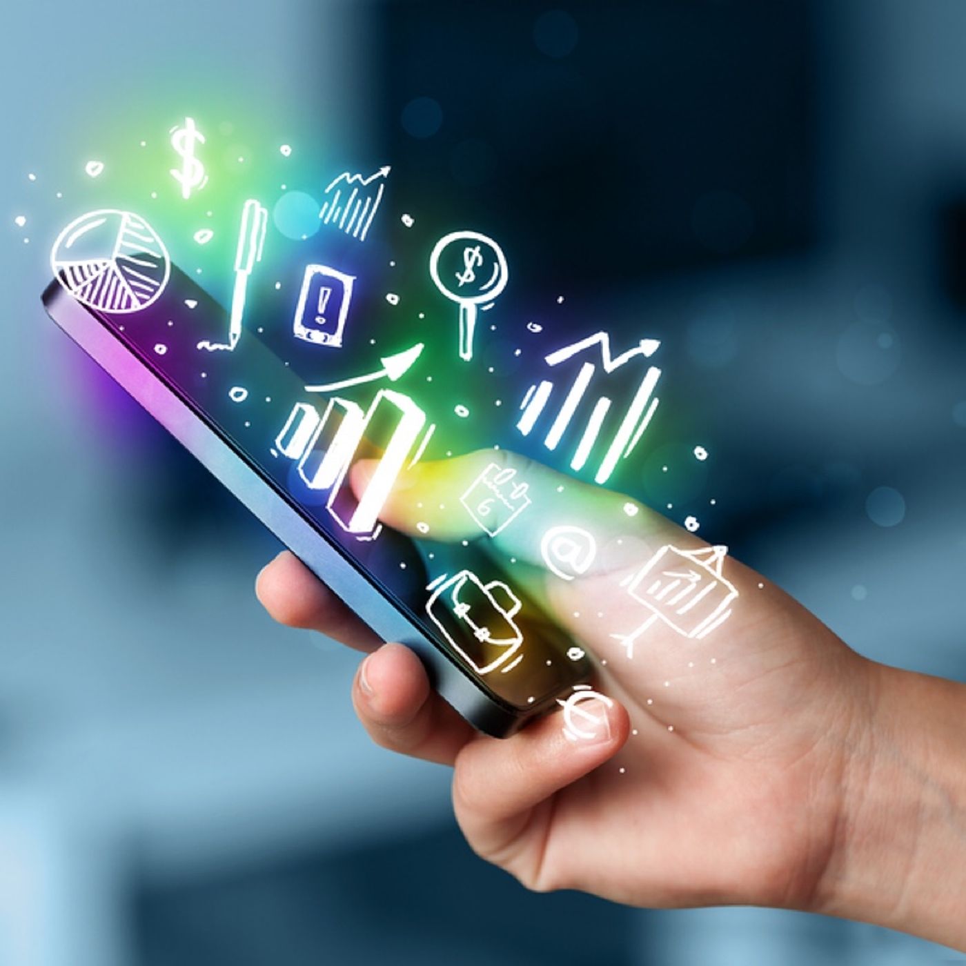 Episode 6 - Mr London Plumber became a plumber Smart phone technology