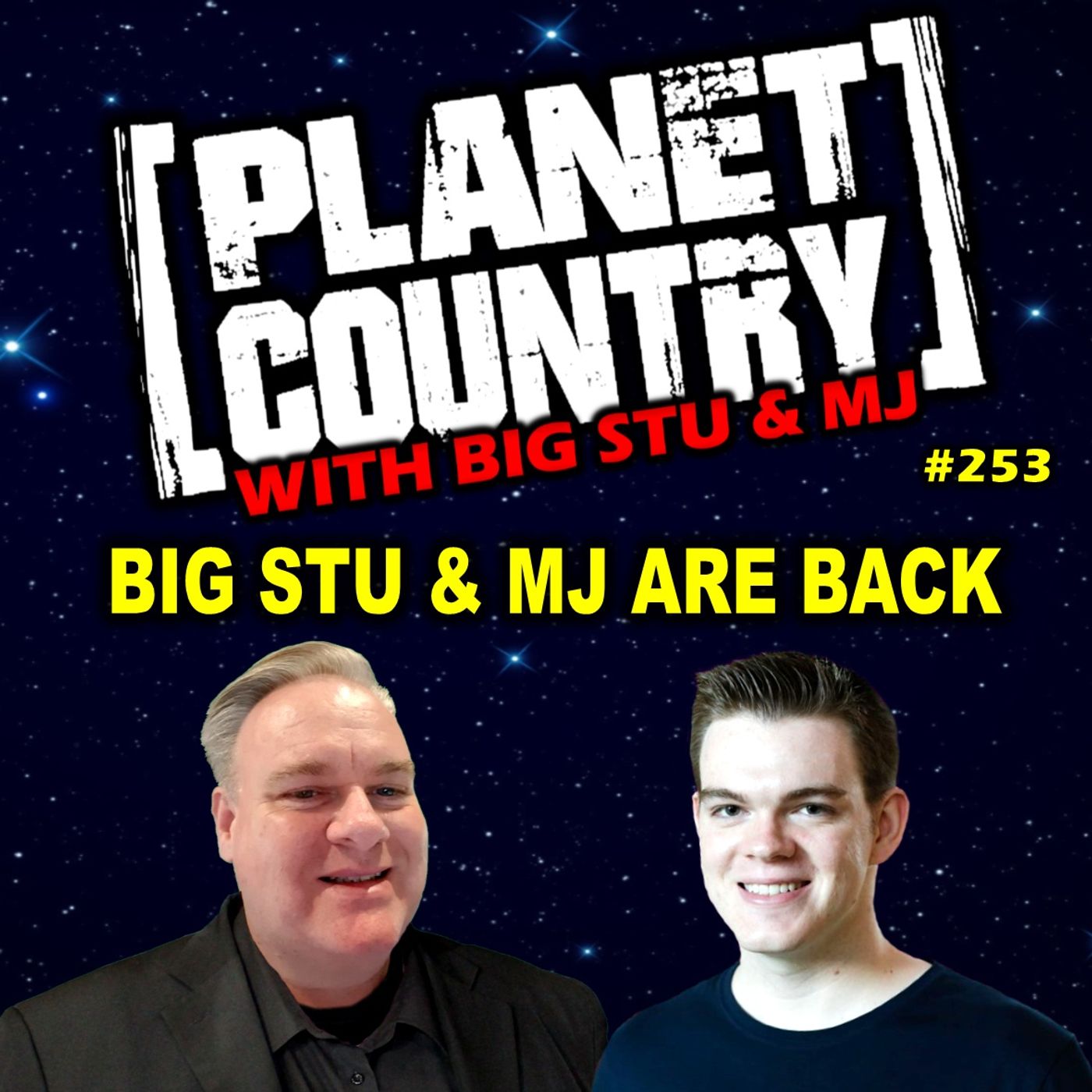 #253 - MJ's First Week On Commercial Radio