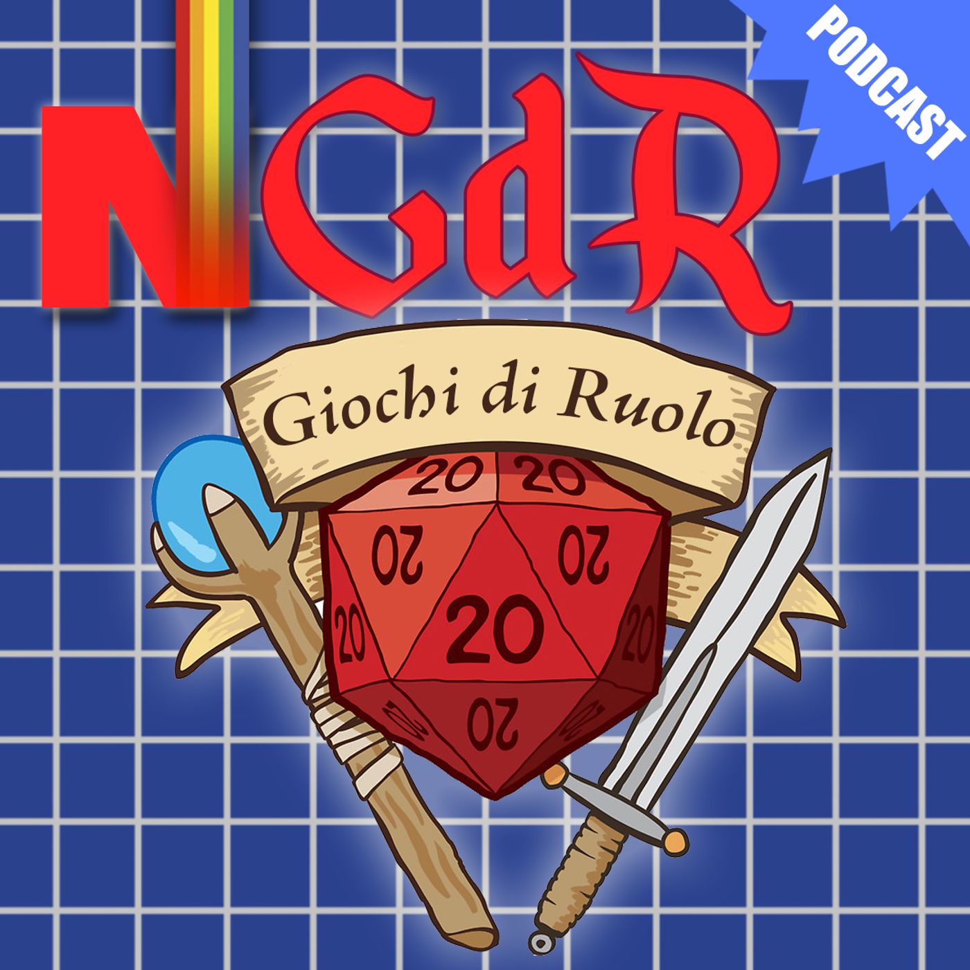 NGdR Episodio 6