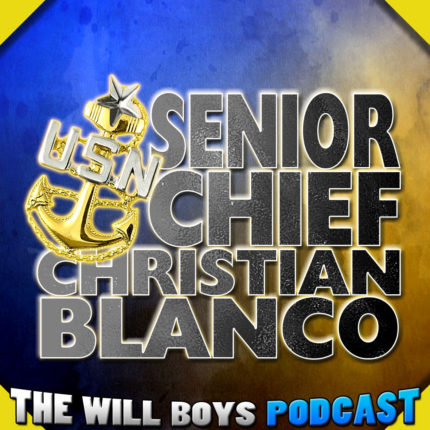 S1:E37 Senior Chief Christian Blanco