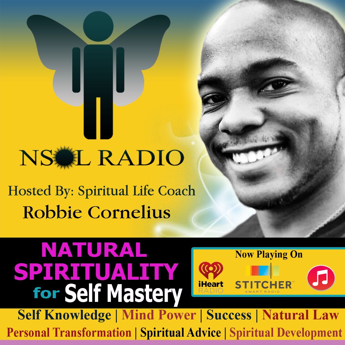 Self Mastery Radio