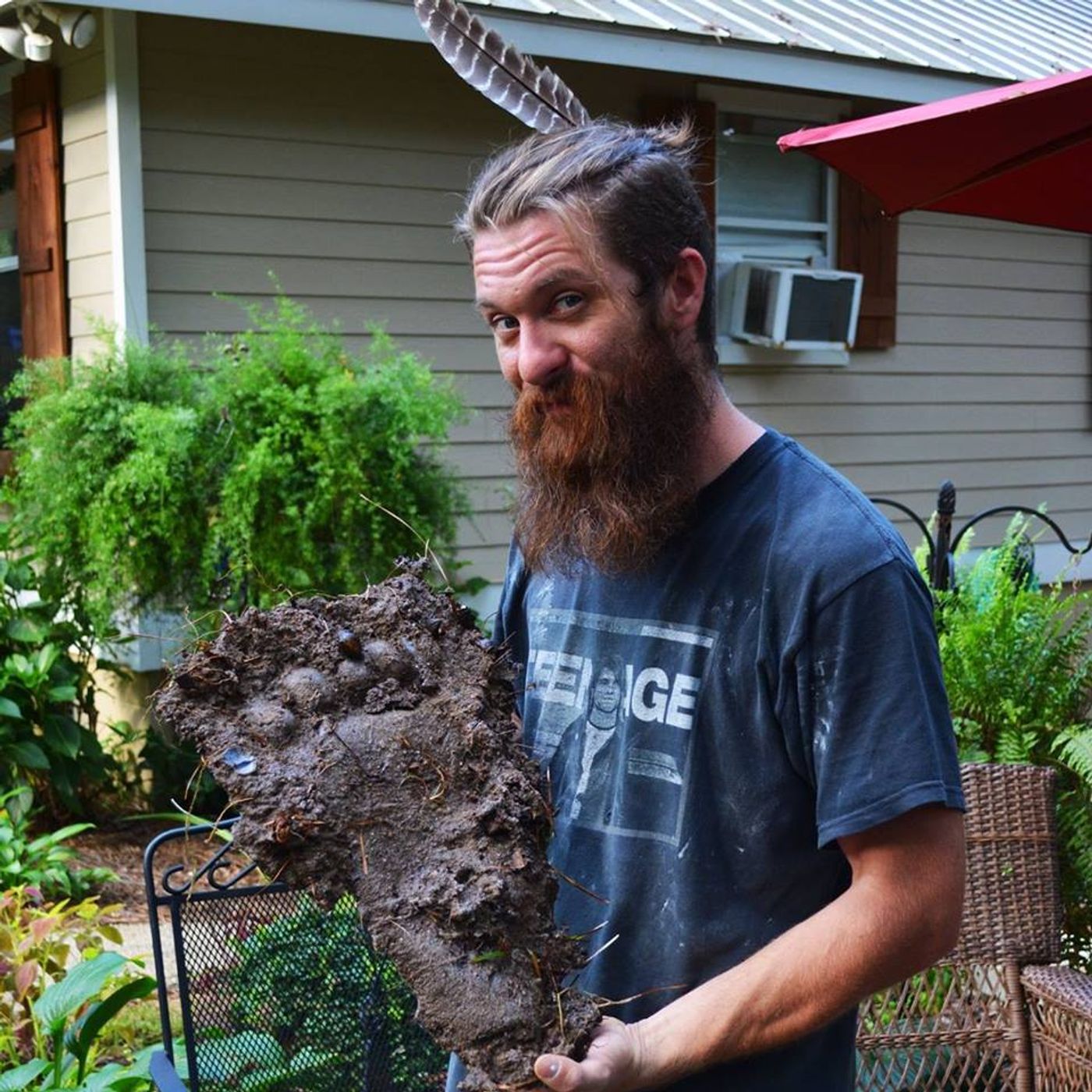 Skunk Ape Researcher And Filmmaker Stacy Brown