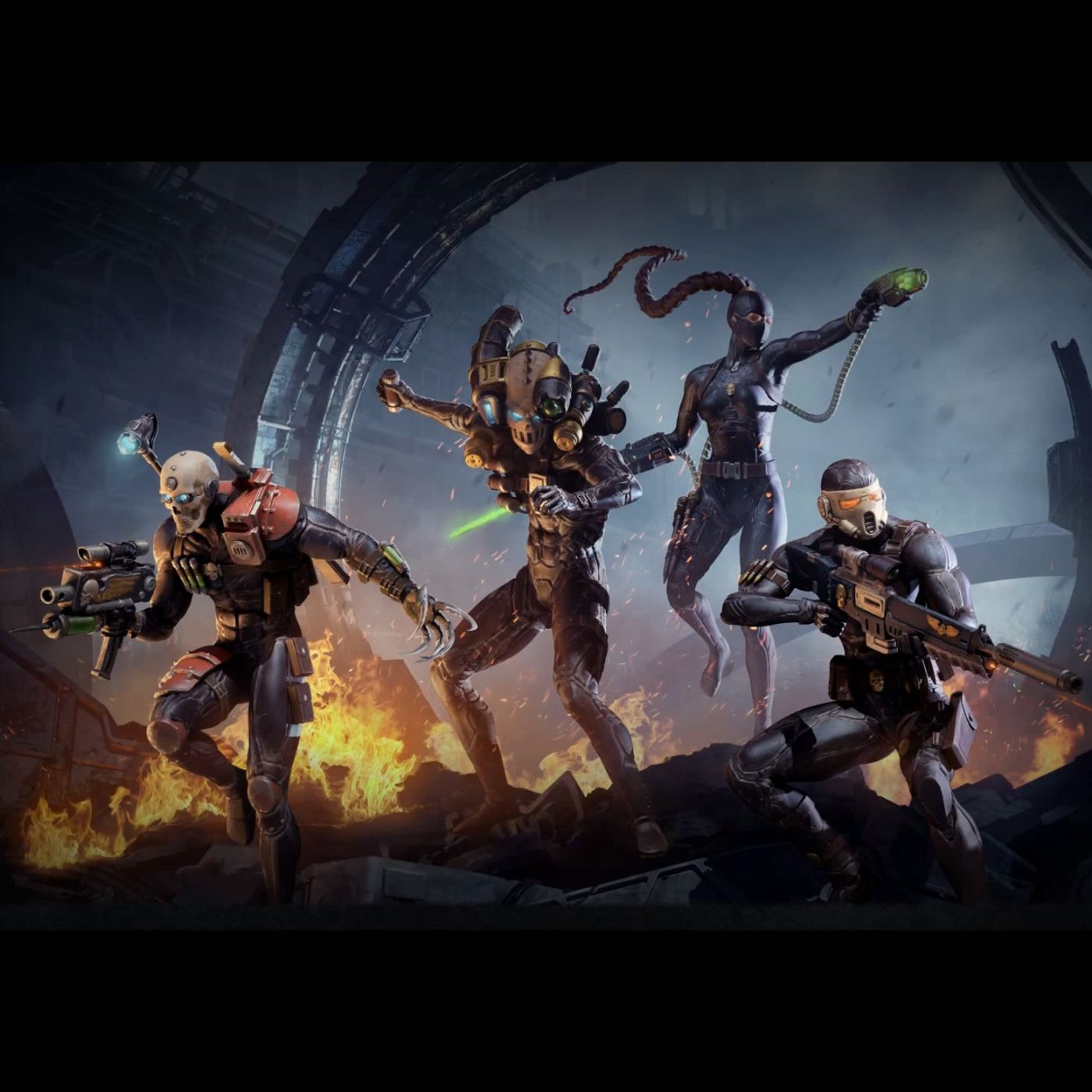 72 - El Officio Assassinorum