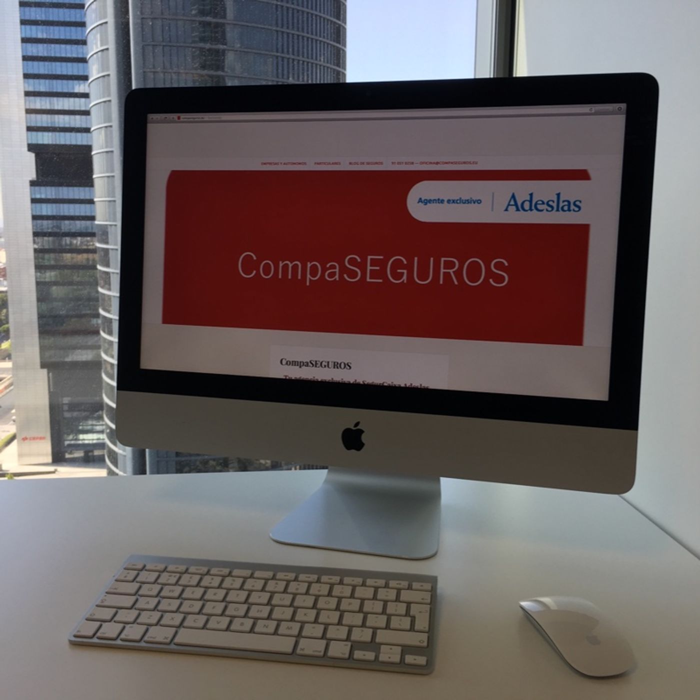 CompaSEGUROS
