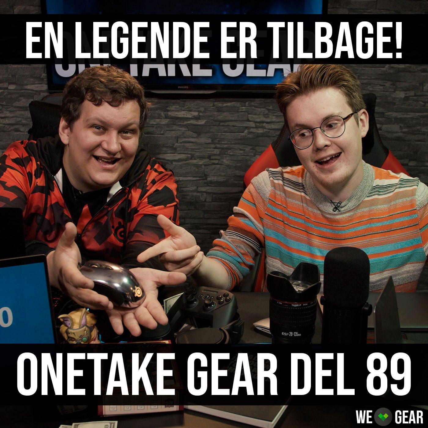 OneTake Gear - del 89