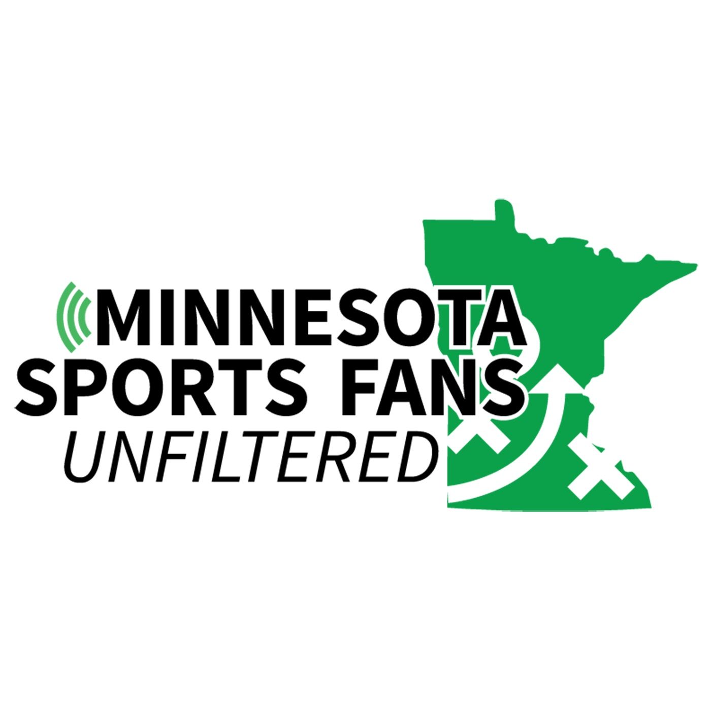 Minnesota Sports Fans Unfiltered 107 - Celebrate good times?