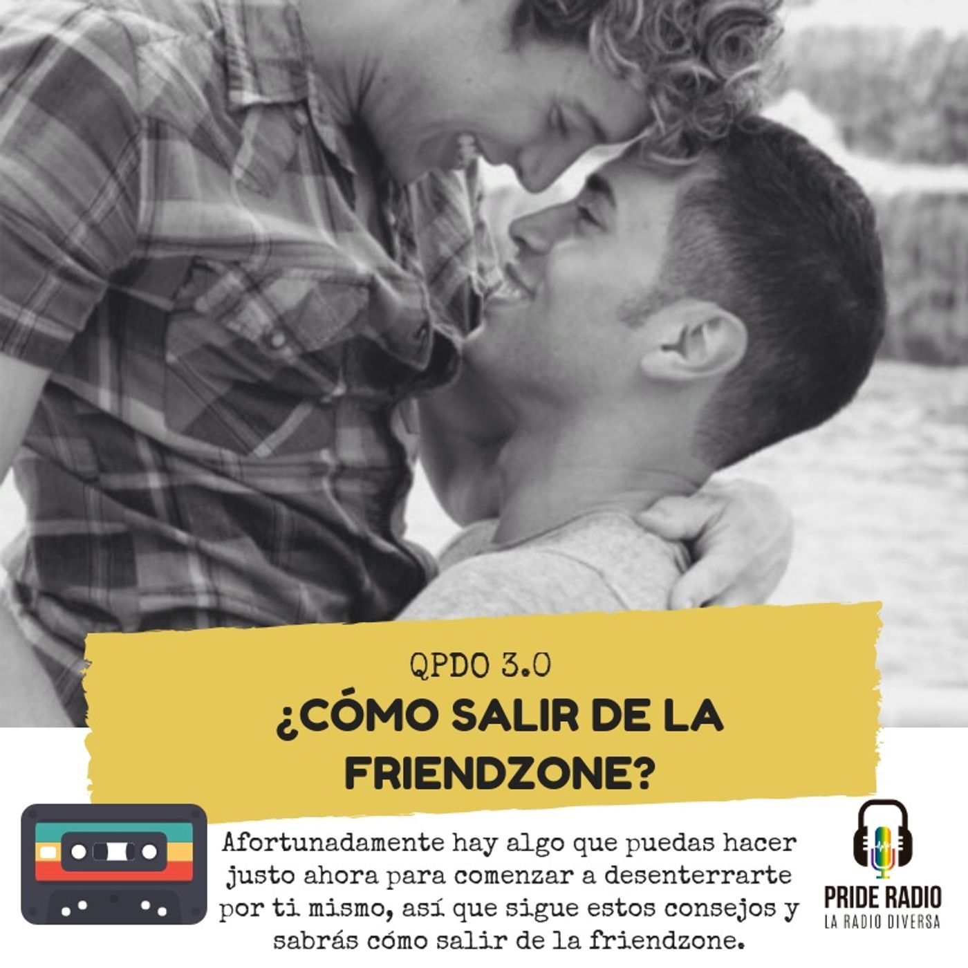 ¿Cómo Salir De La Friendzone?