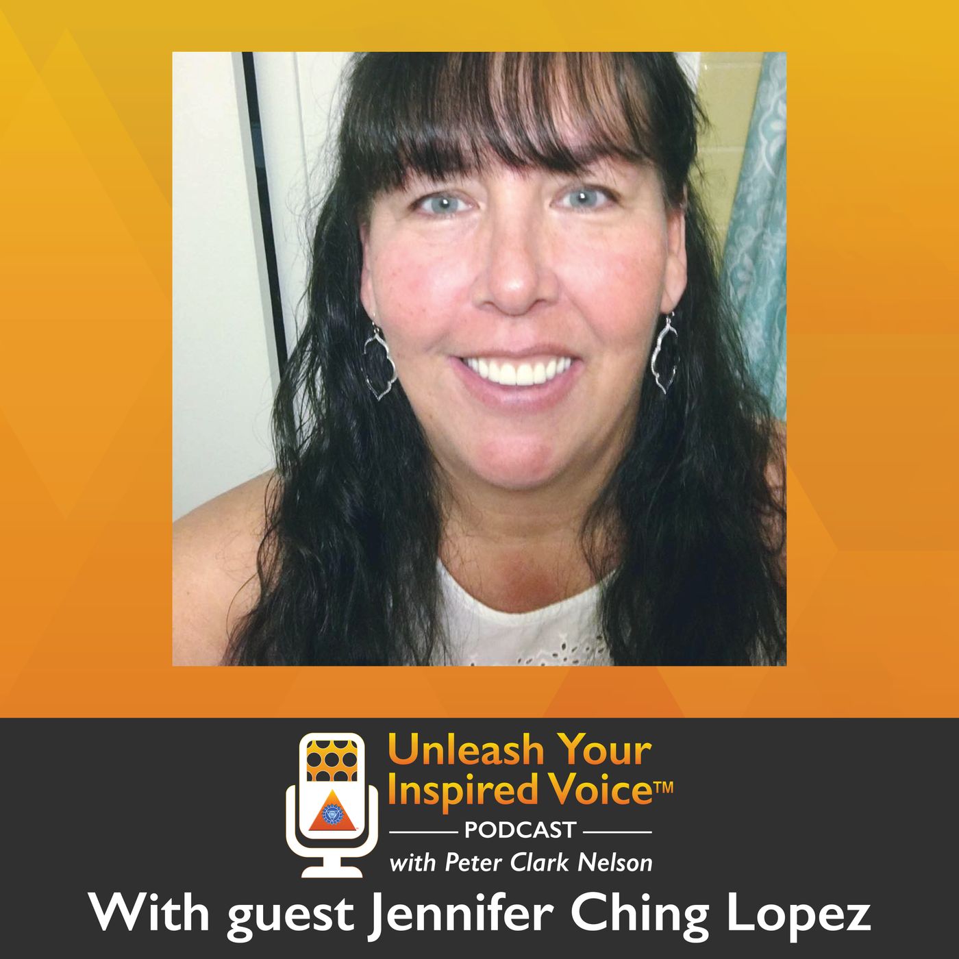 Episode 7 - The Blissful Healer with Jennifer Ching Lopez