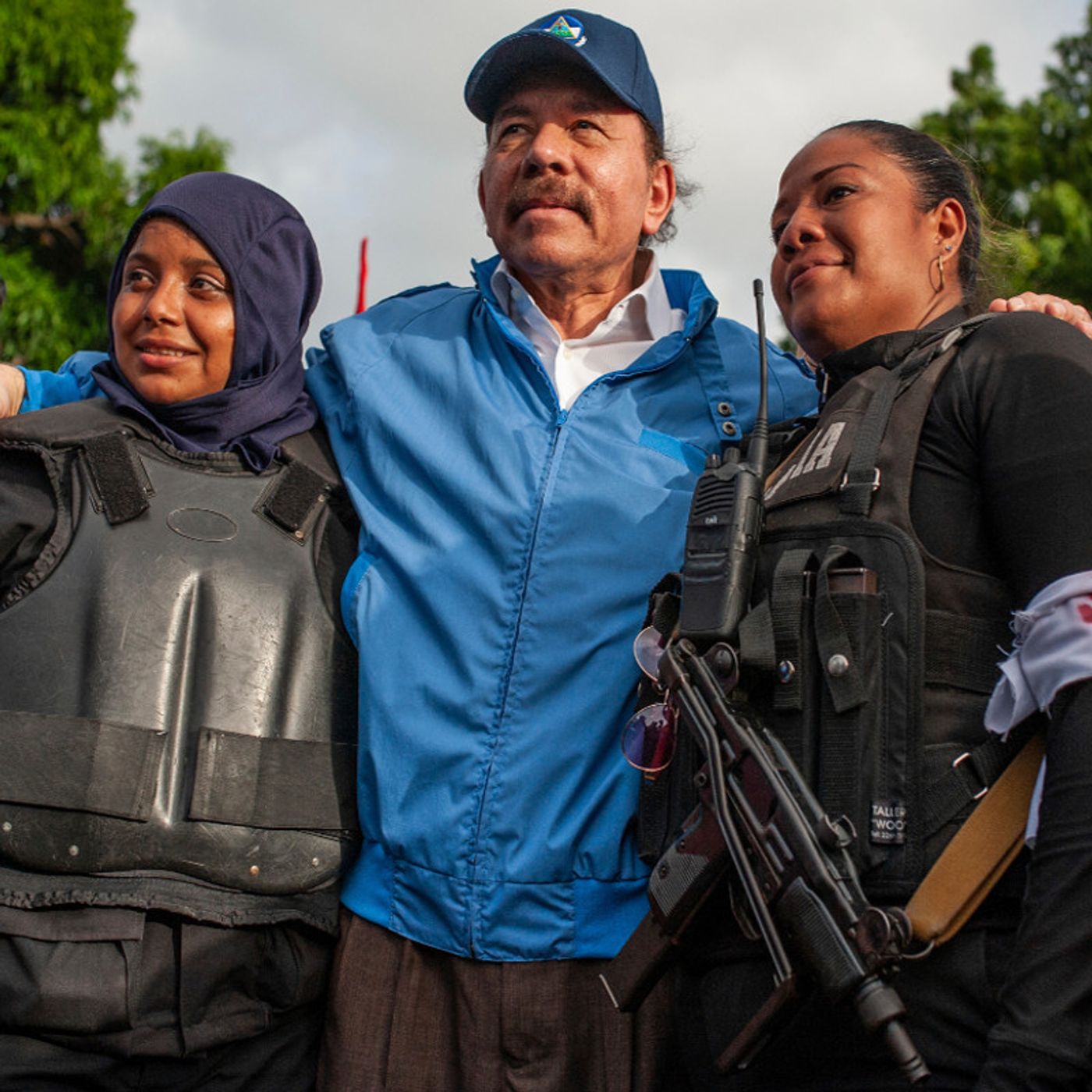 Daniel Ortega un revolucionario convertido en dictador