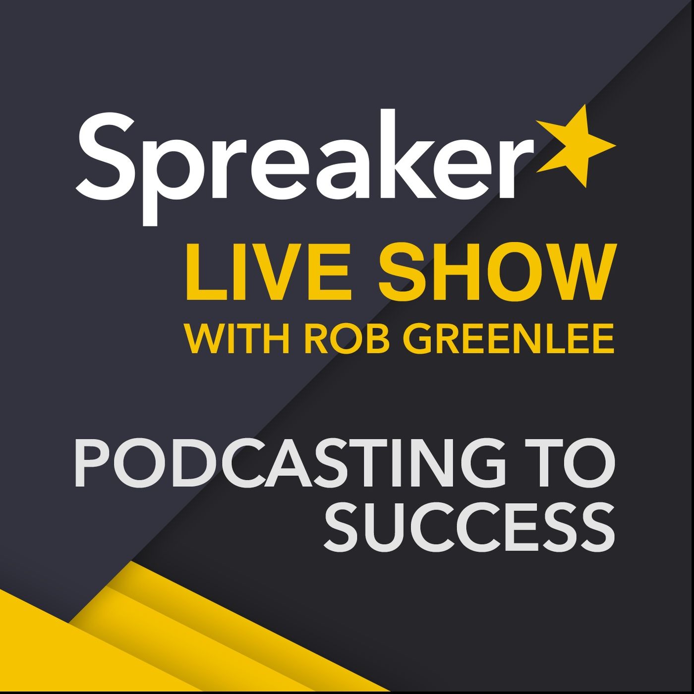 Spreaker Live Show