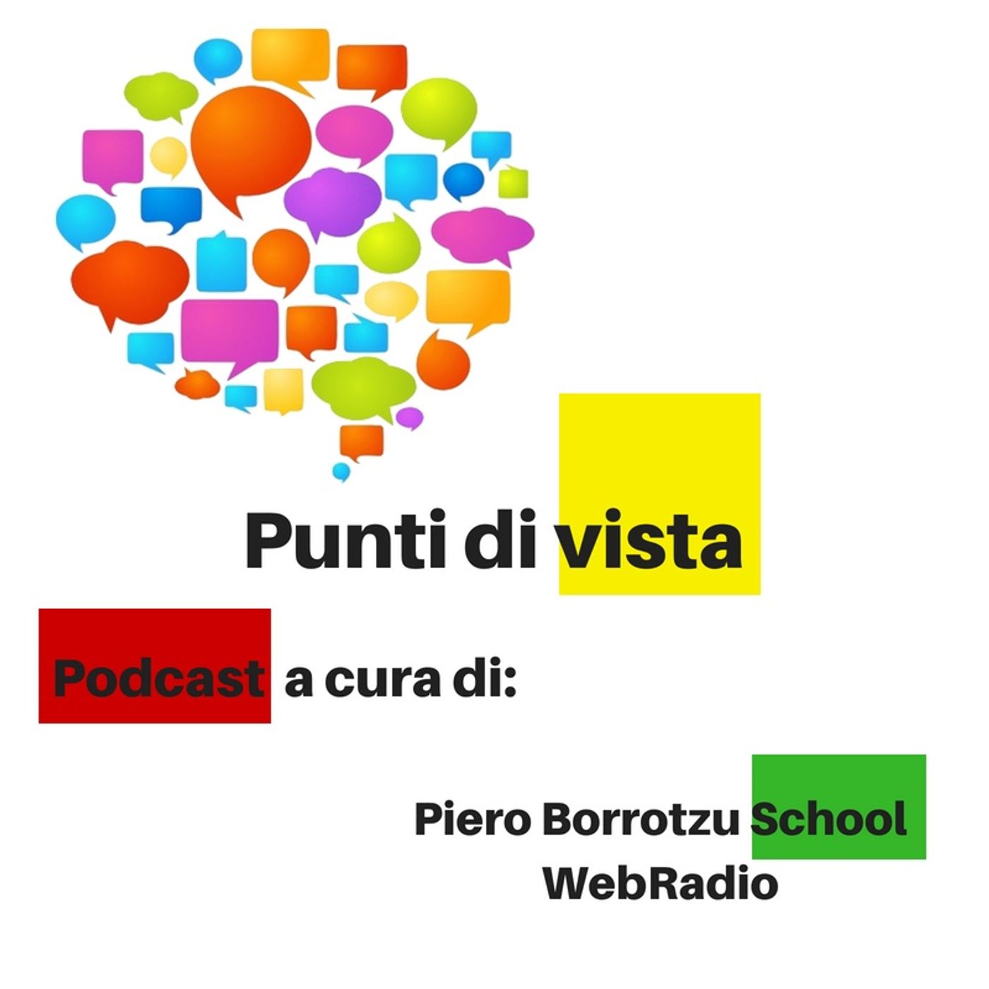Punti di vista Ep. 2 - Parliamo di amicizia