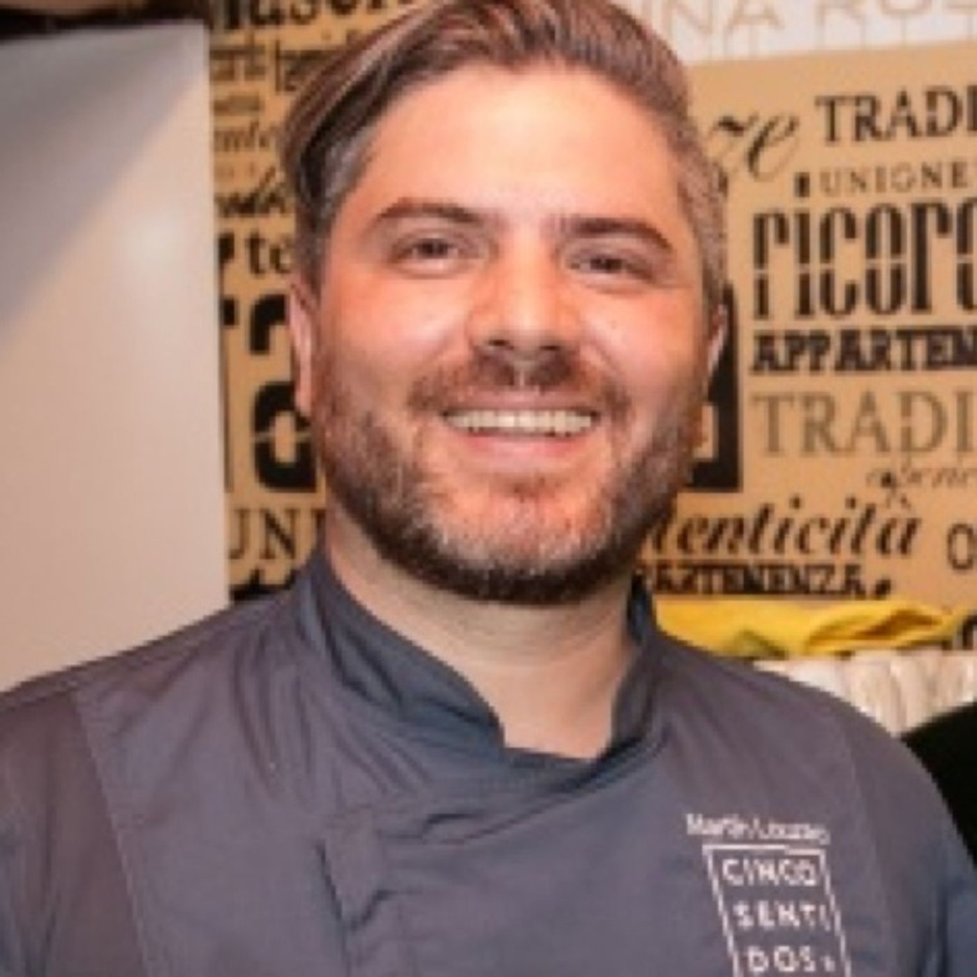 LosGastrosoficos - Episodio 017b - Martin Louzao (Entrevista Nonna - Tercer Aniversario)