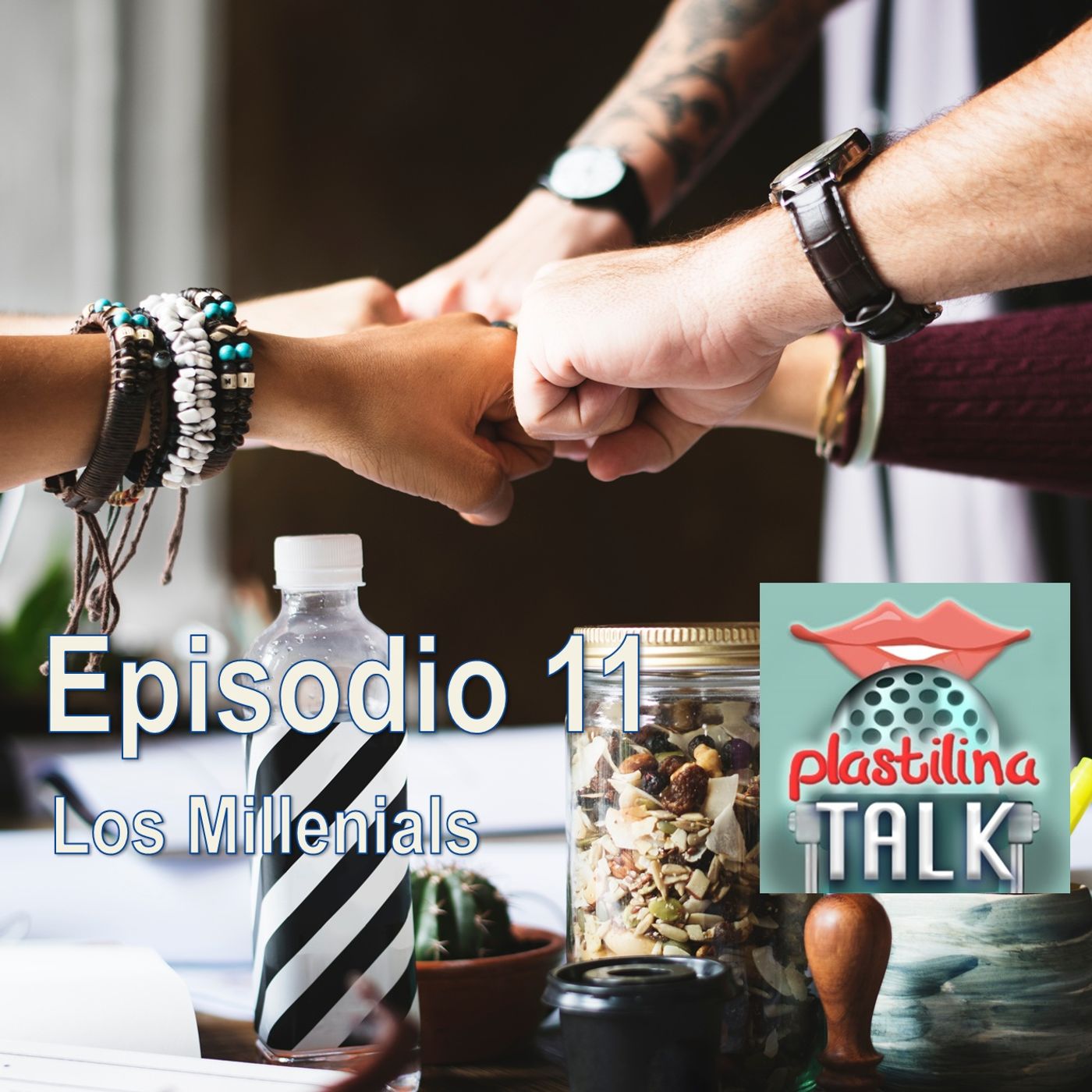 Plastilina TALK