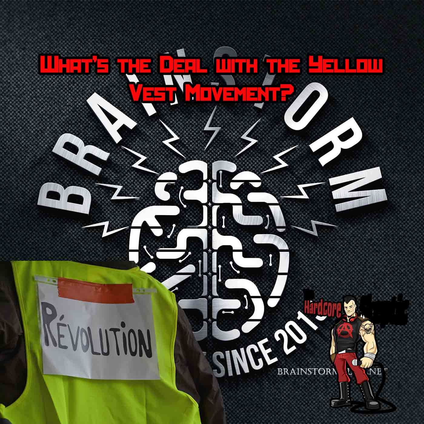 What's the Deal with the Yellow Vest Movement What's the Deal with the Yellow Vest Movement