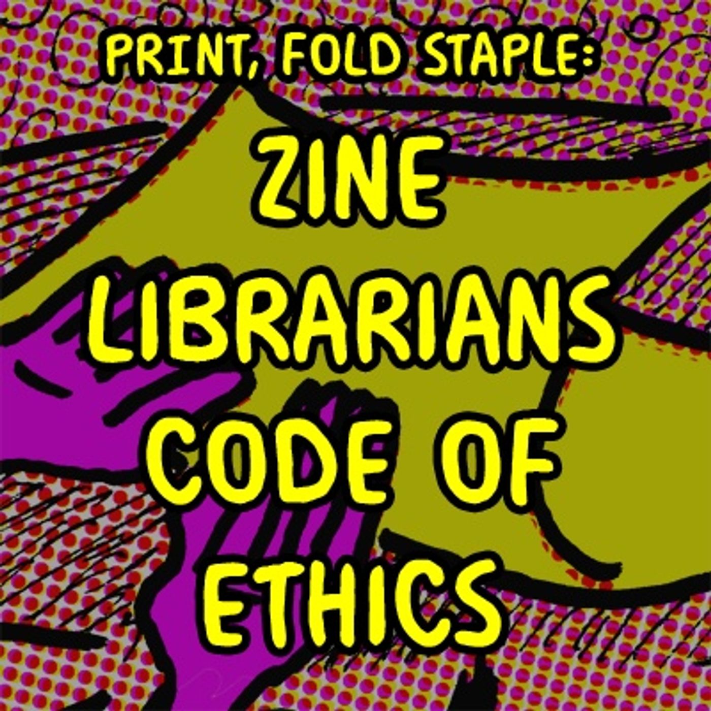 Print, Fold, Staple - the DZL Podcast