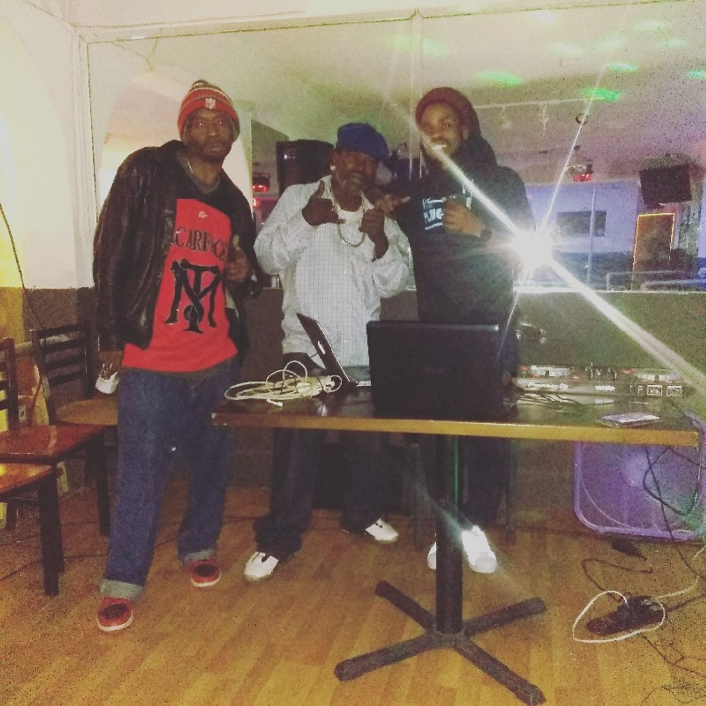 Sundays Vibez. Promo....