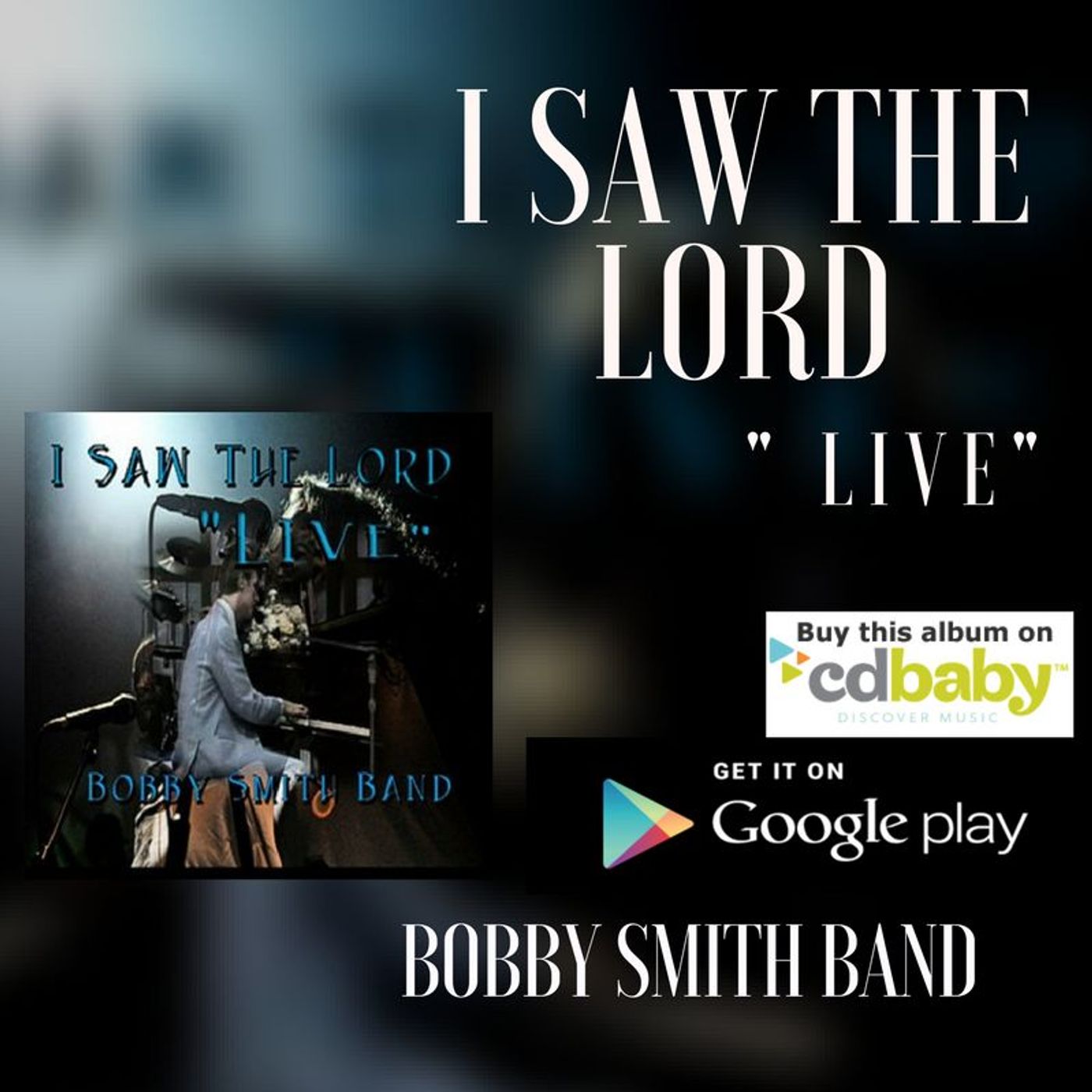 I Saw The Lord'Live' Clip