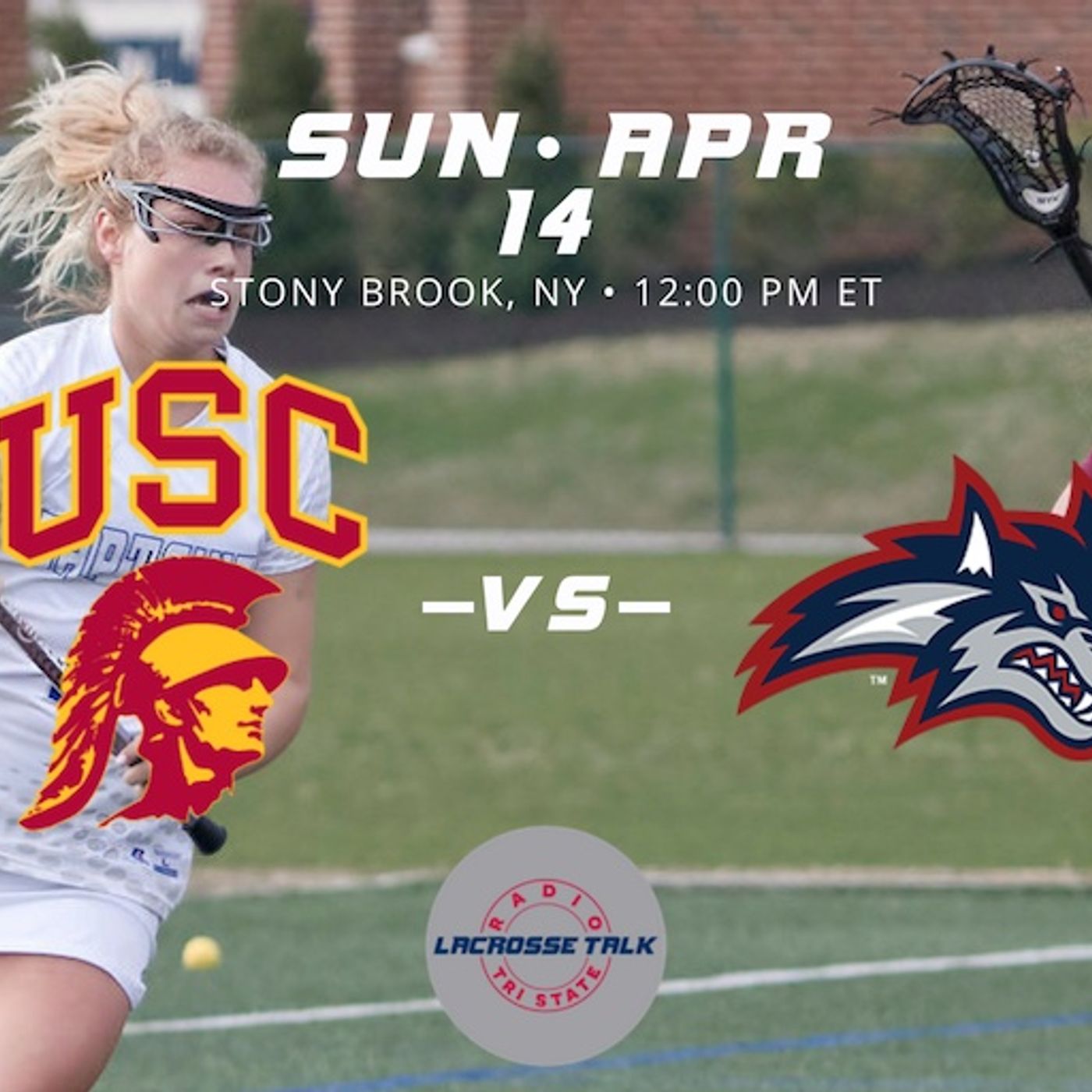 #14 USC v. Stony Brook (W)