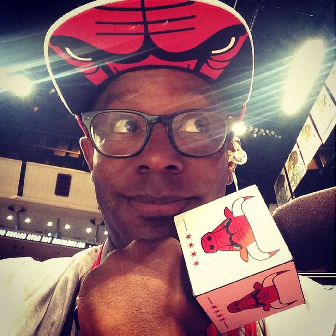 Q & A with Ronnie Ray