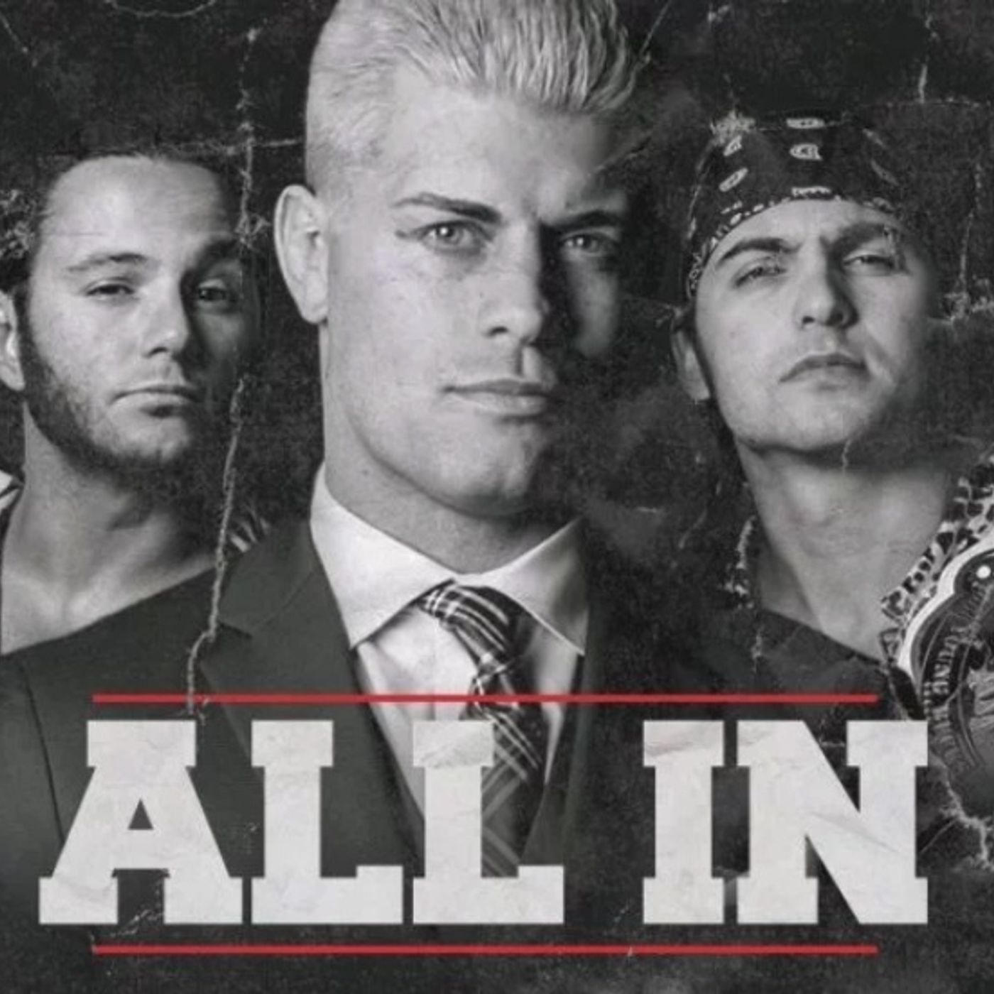 ALL (IN) Things Wrestling Radio