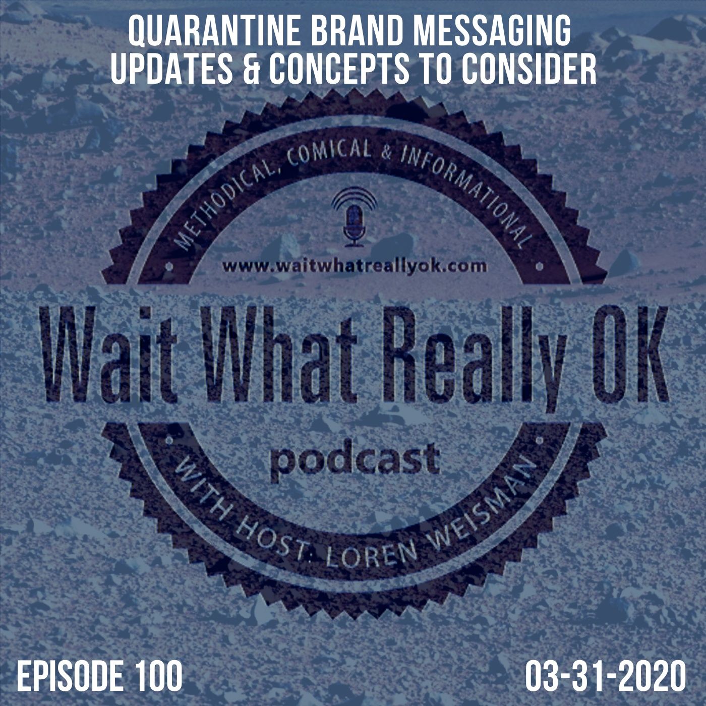Quarantine brand messaging updates and concepts to consider