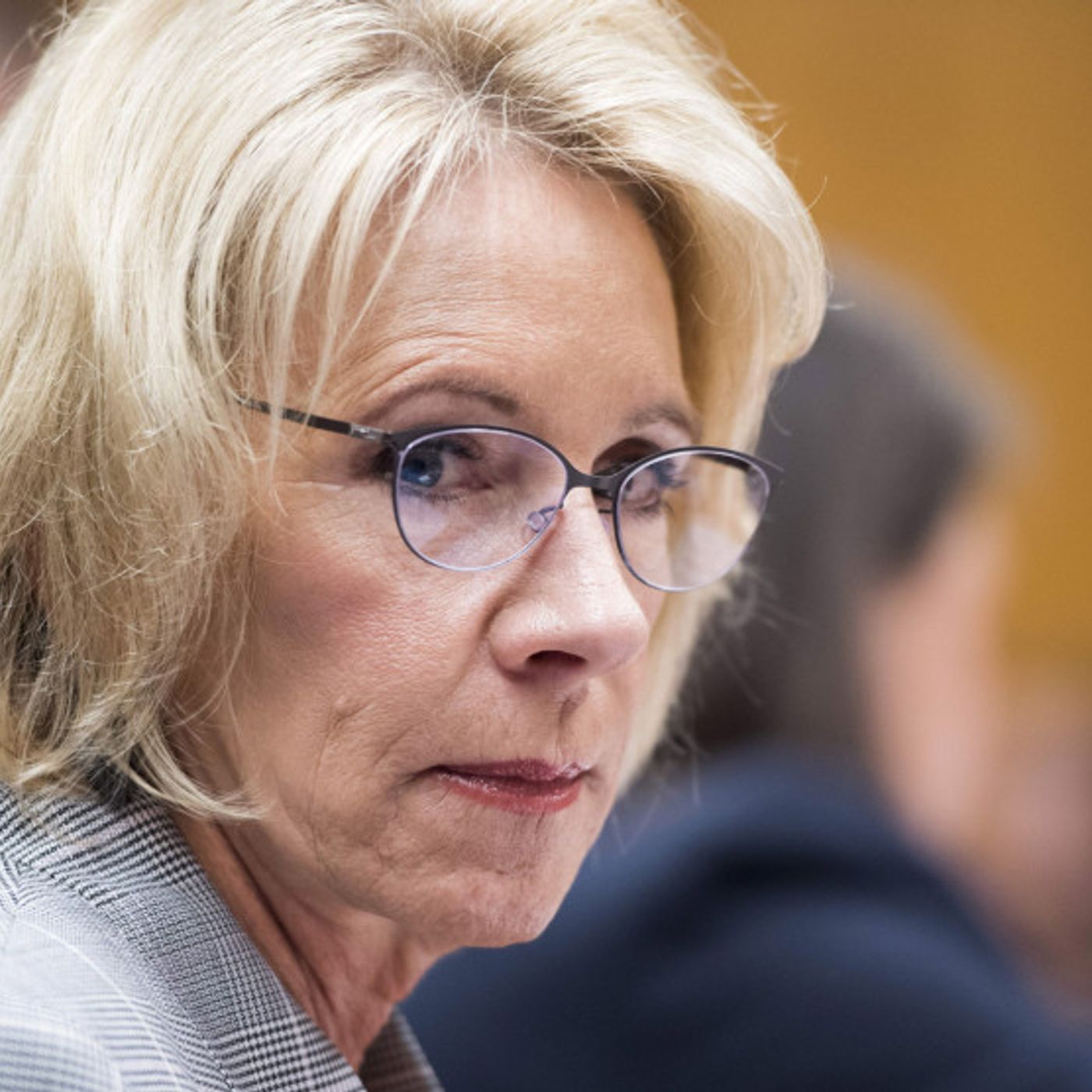 Betsy DeVos wants you to have your school like you choose food