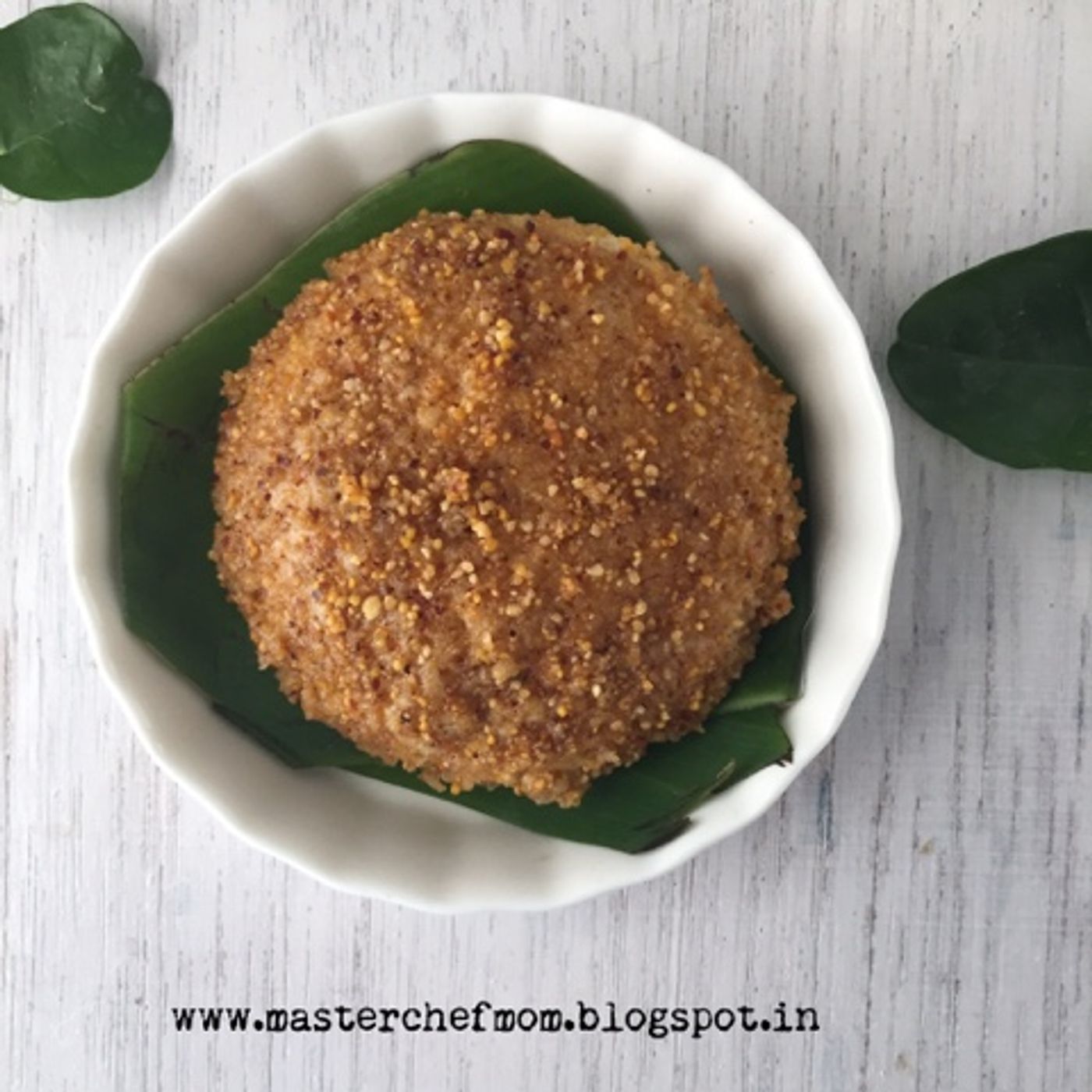 Idli Milagai Podi Recipe