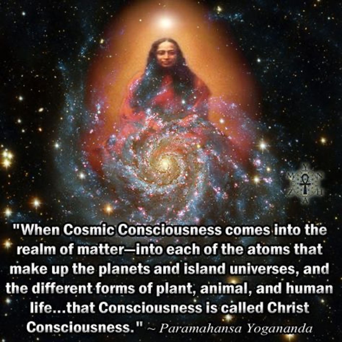 Comprendere il segreto dell' energia Cosmica.