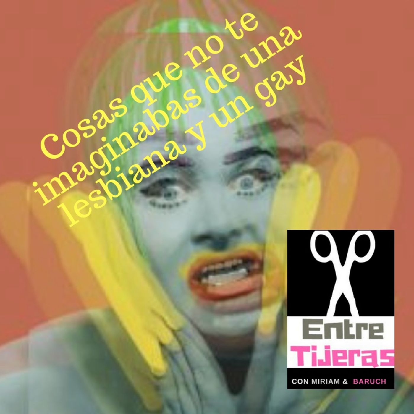 Lo que no imaginaste ¡lesbico-gay!