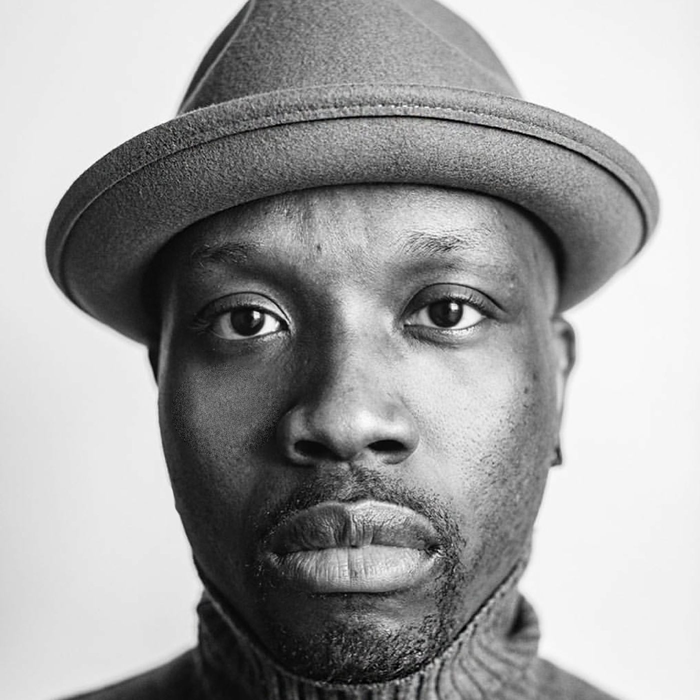 Season 2/Episode 10: Confrontation, Art, and Creative Genius with Shala Akintunde