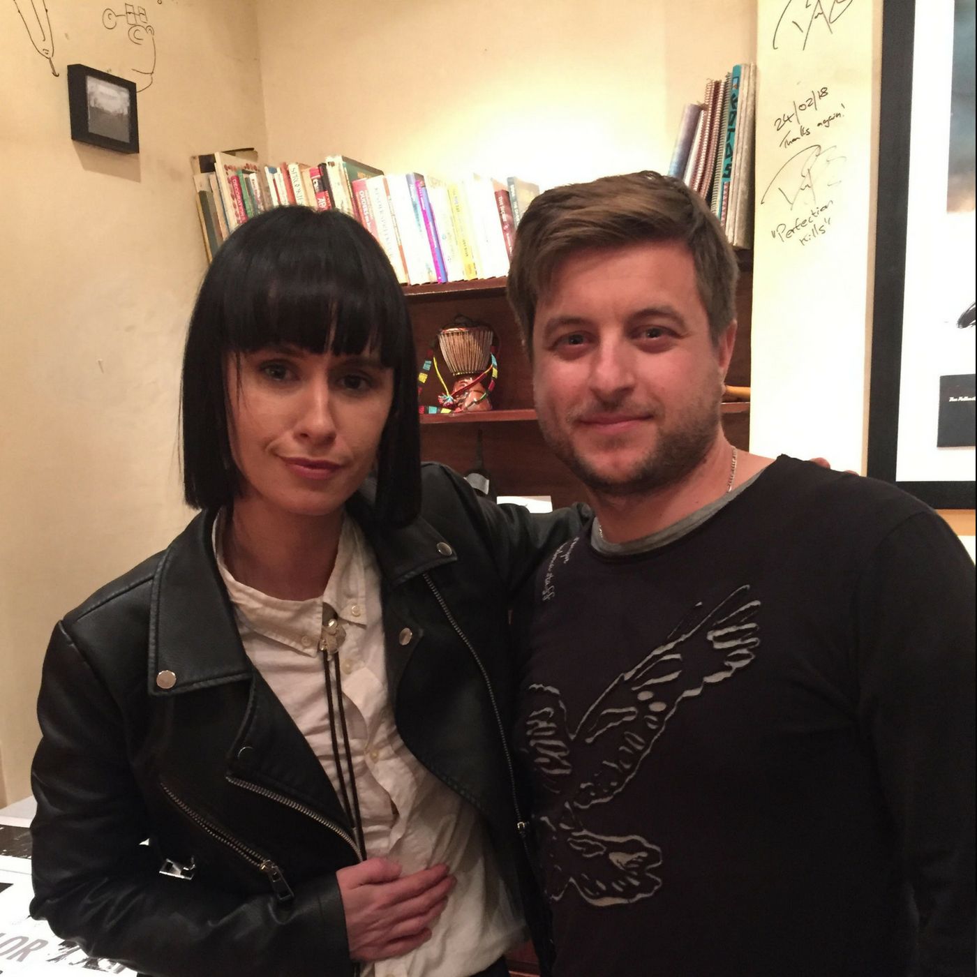 The Gareth Nelson Show