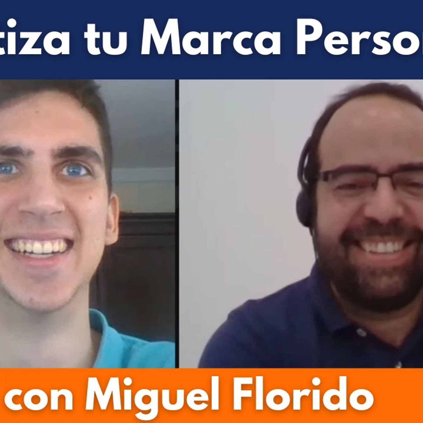 Crea una Marca Personal que genere ingresos con infoproductos (Miguel Florido) #89