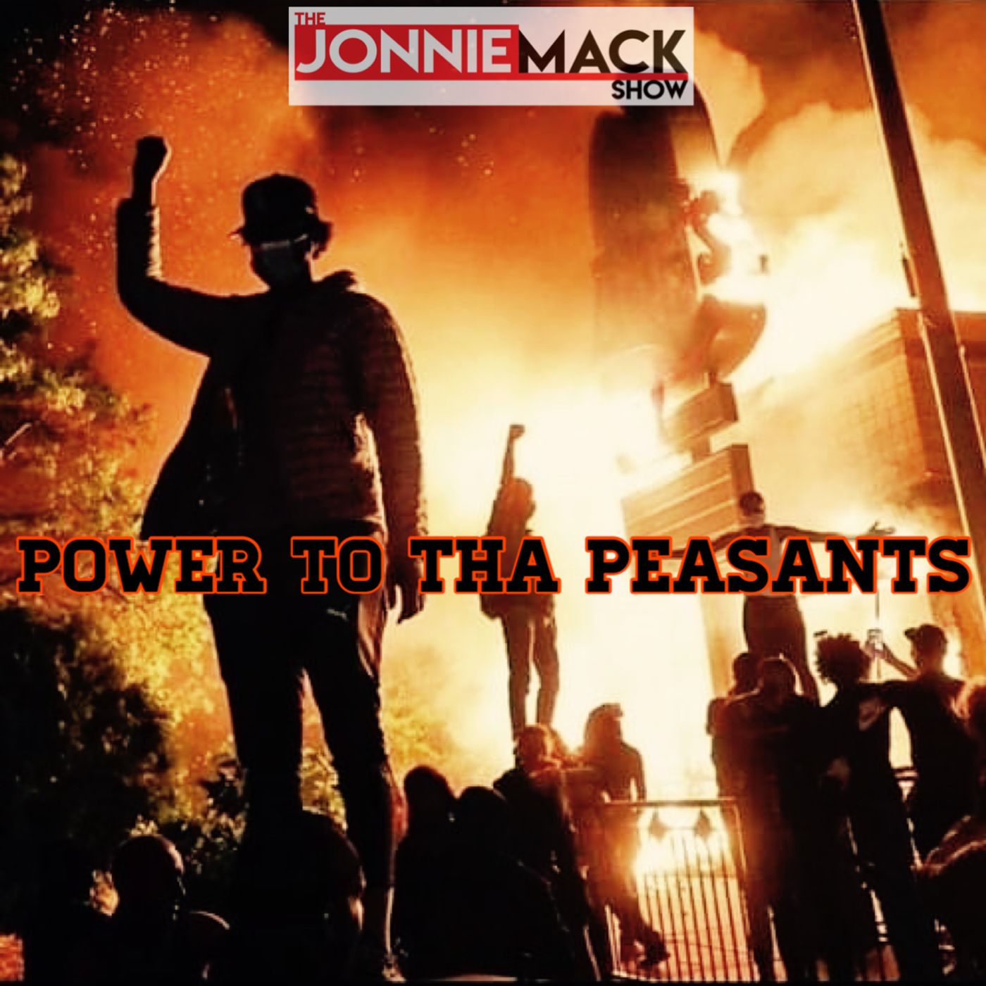 The Jonnie Mack Show !!! (Podcast)