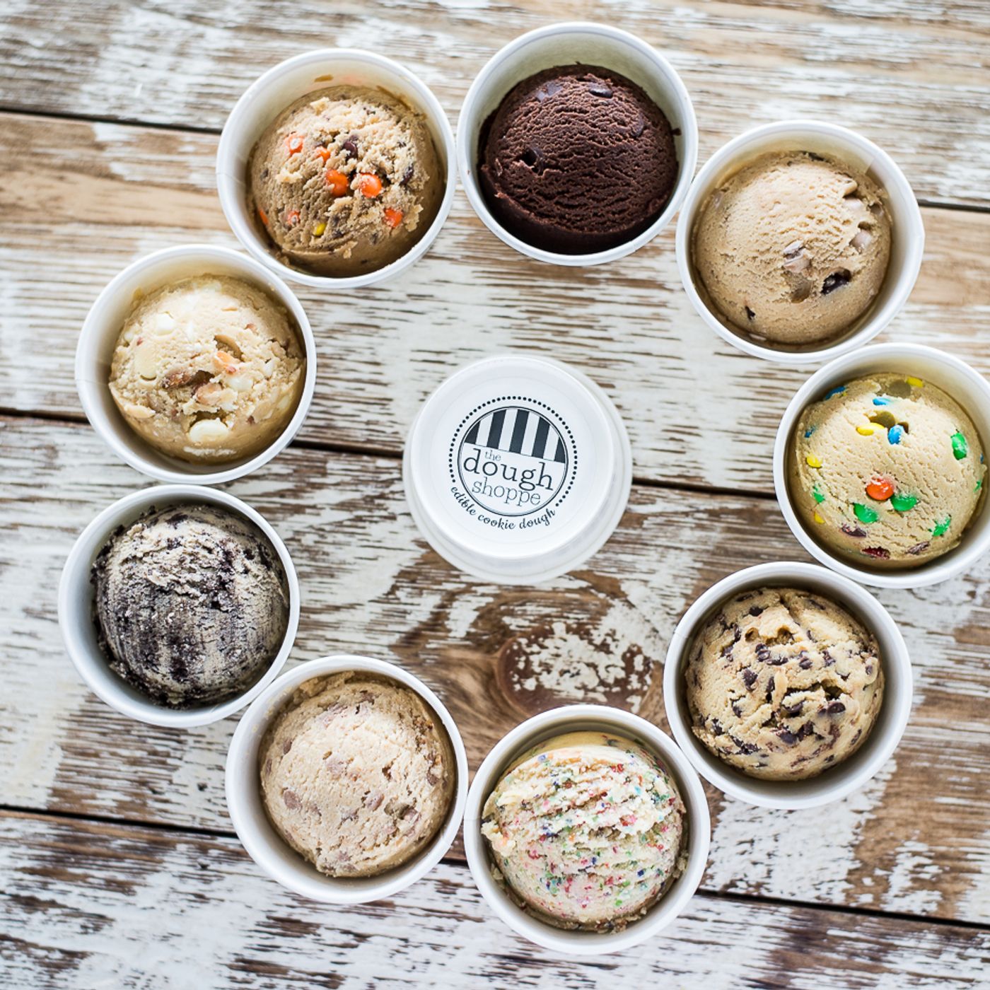 2018 Women In Business Tour | THE DOUGH SHOPPE