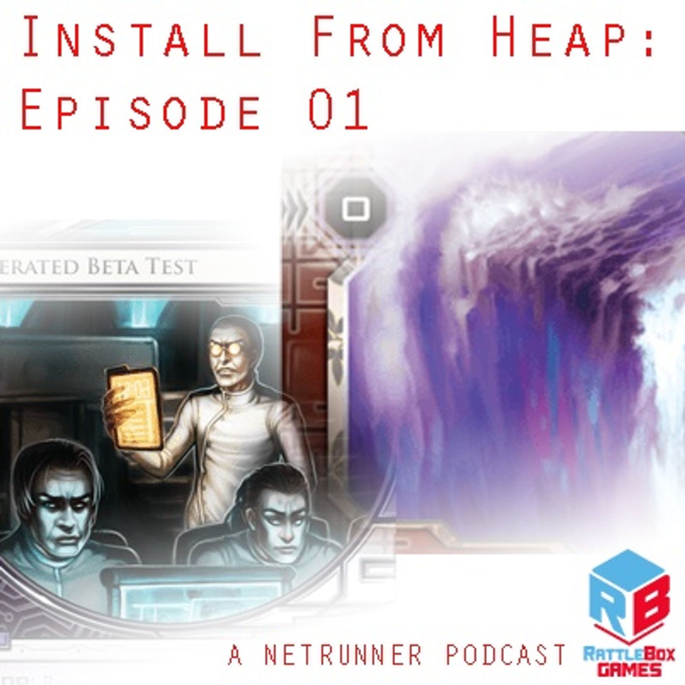 Install From Heap