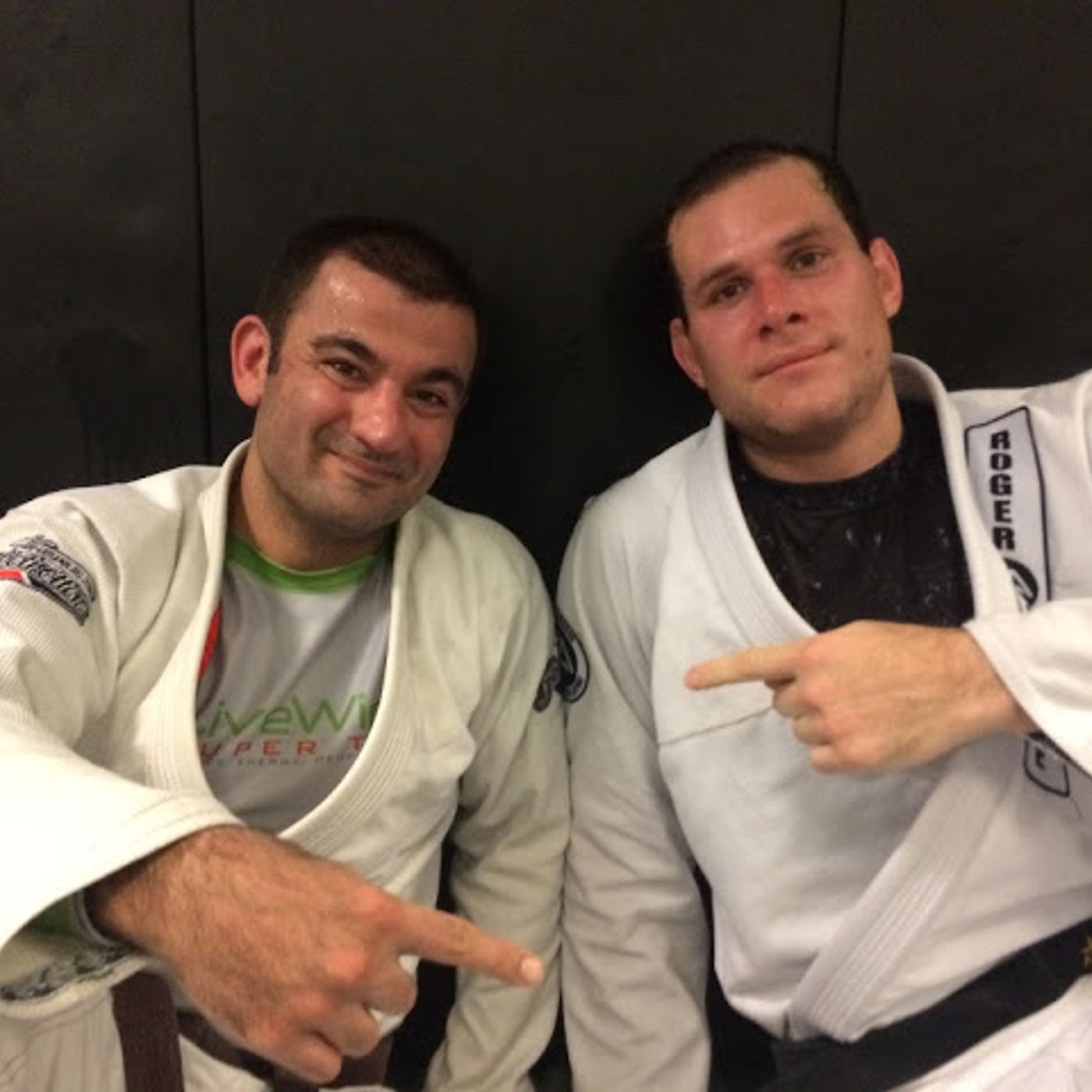 The Part Time Grappler Podcast