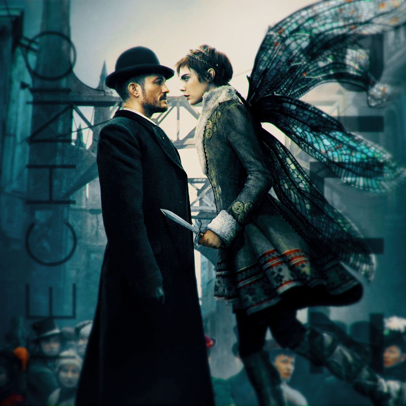 TechnoPillz | Ep. 246 "Carnival Row: la recensione (non richiesta)"