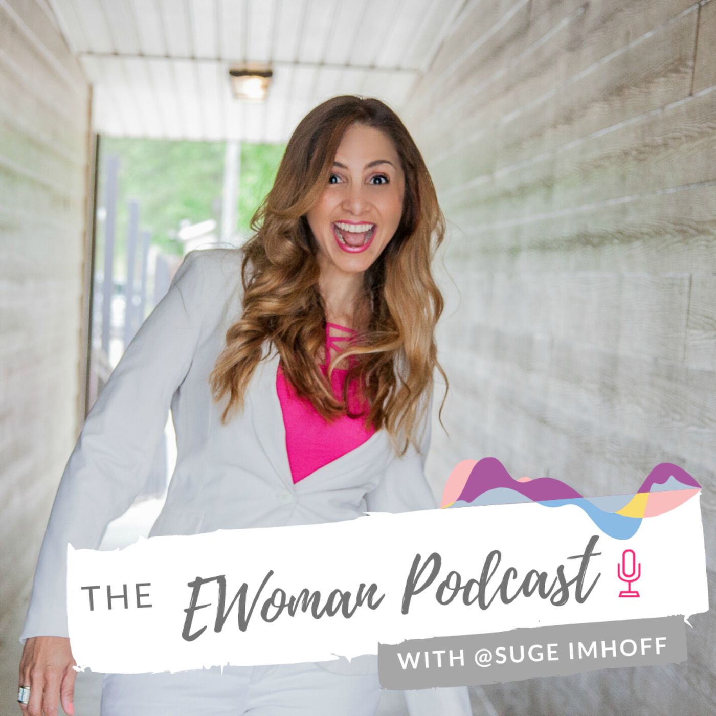 The EWoman Leadership Podcast