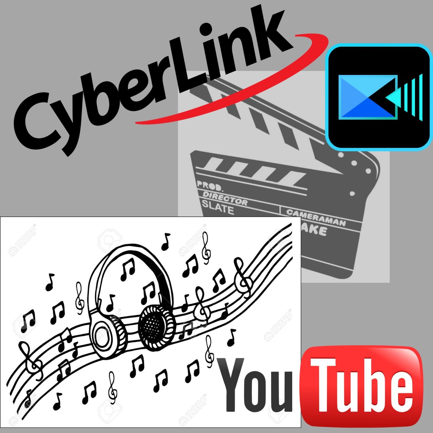 28 - Montage vidéo et musique libre de droits sur Youtube