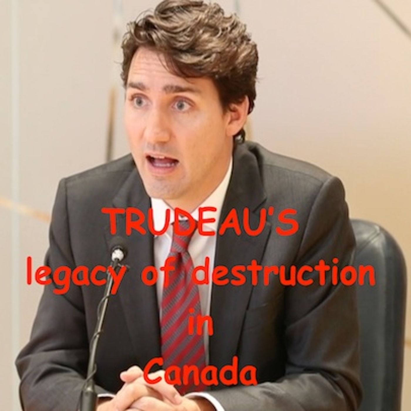 Morning miniute Trudeau's legacy Jan 13 2017