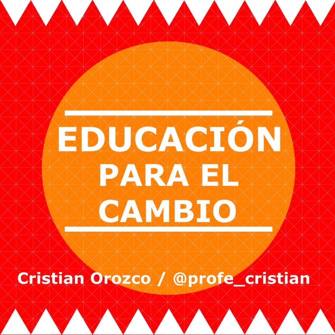 Educación para el cambio