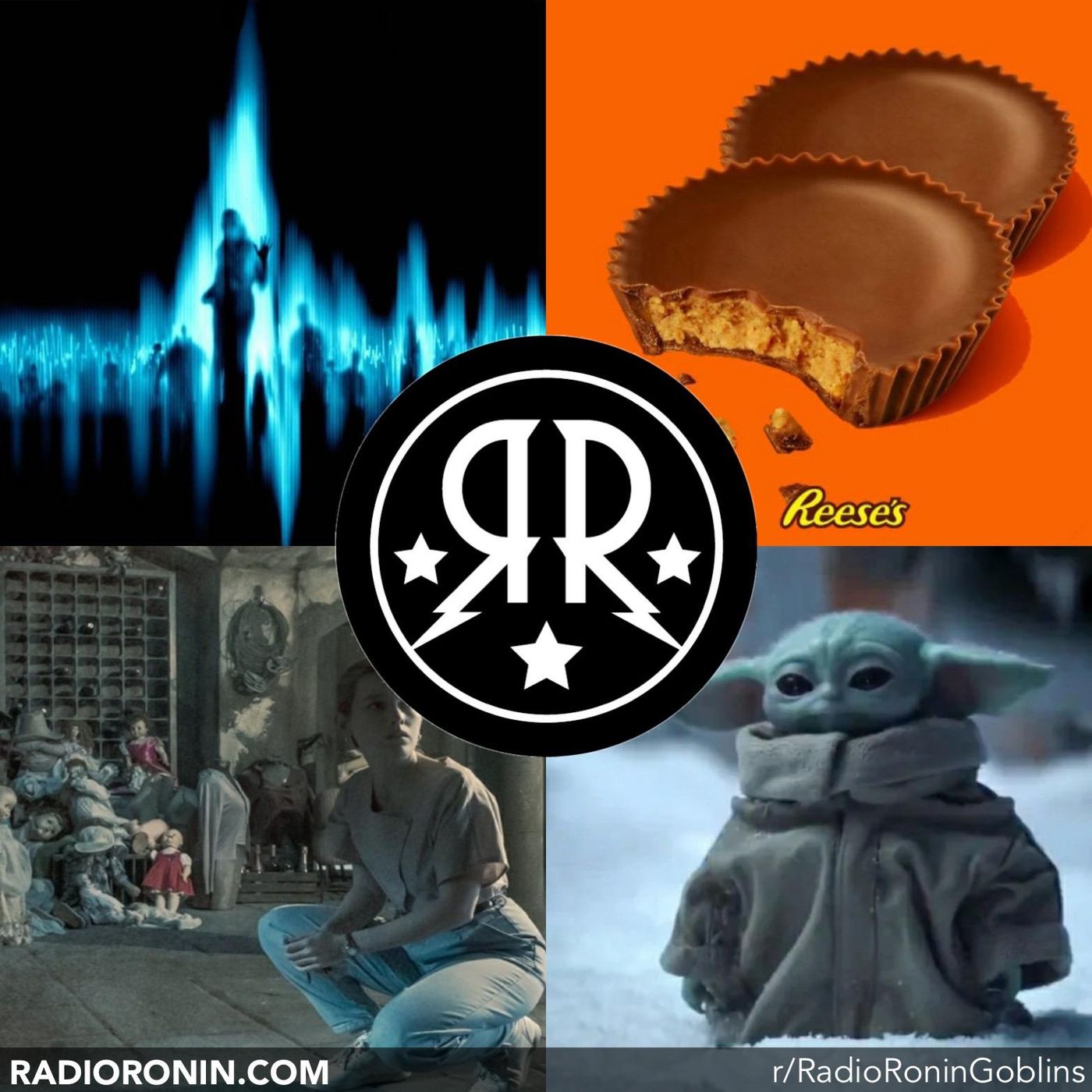 Halloween Playlists & A CAPTURED EVP!!!!